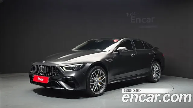 Фотография автомобиля — Mercedes-Benz AMG GT X290 (2018–2026)