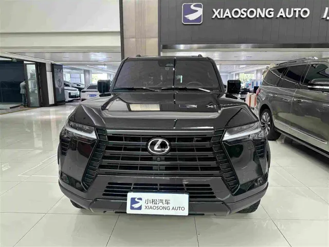 Lexus GX — Фото автомобиля 2