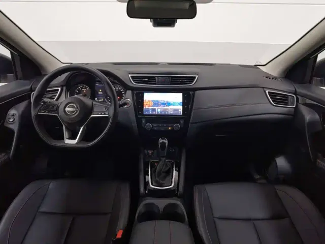 Nissan Qashqai — Фото автомобиля 5