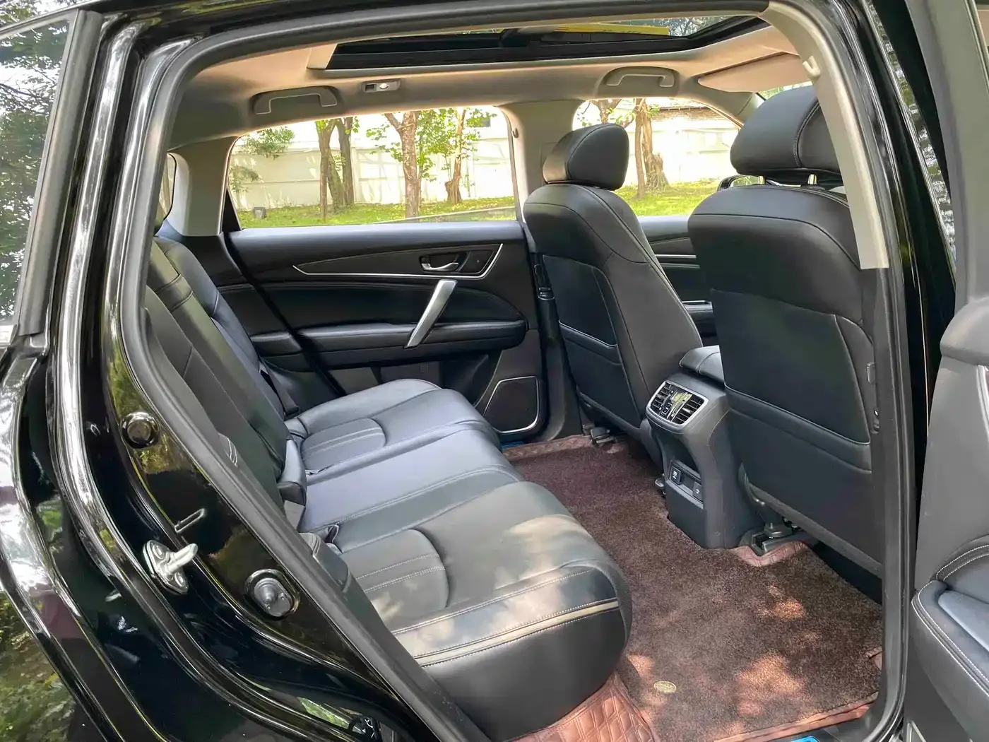 Honda Honda Avancier 2020 370TURBO 4WD Premium Edition — Фото автомобиля 12