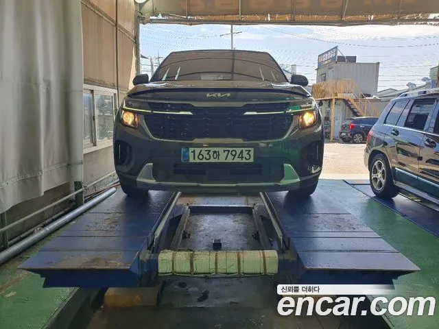 Фотография автомобиля — Kia Seltos Seltos (New)