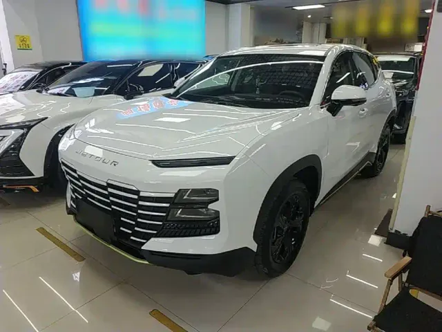 Фотография автомобиля — Jetour Dashing