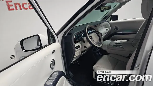 Hyundai Palisade Palisade (LX3) — Фото автомобиля 7