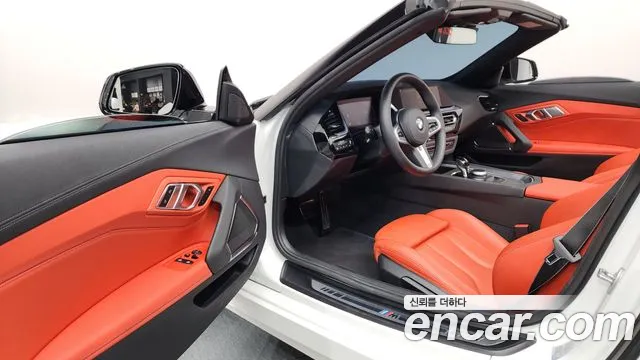 BMW Z4 sDrive20i M Sport — Фото автомобиля 10