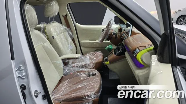 Hyundai Casper — Фото автомобиля 16