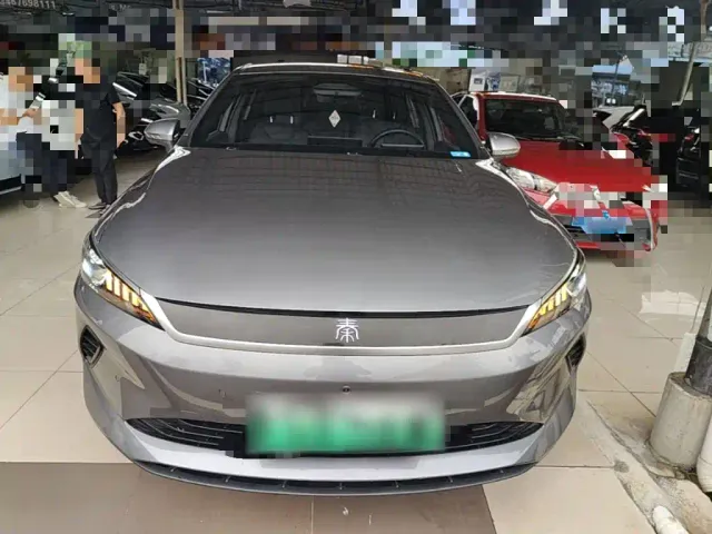 BYD Qin PLUS — Фото автомобиля 2
