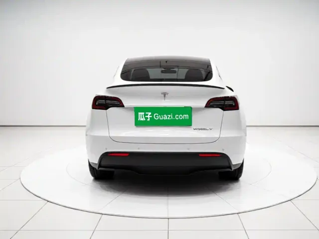 Tesla Model Y — Фото автомобиля 5