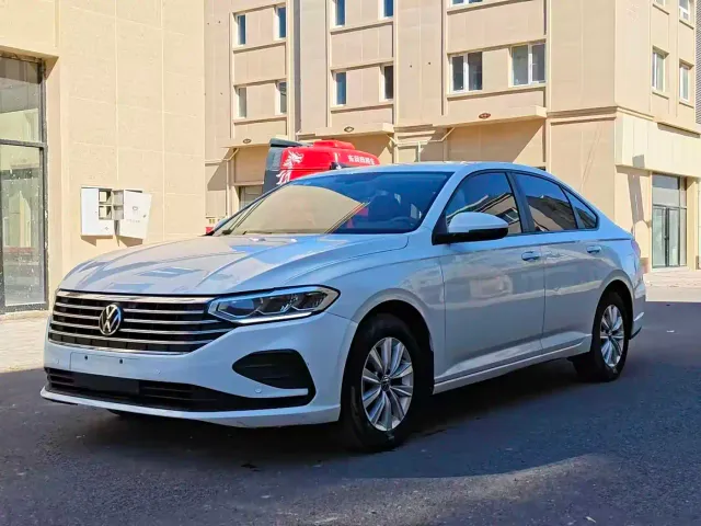 Фотография автомобиля — Volkswagen Lavida