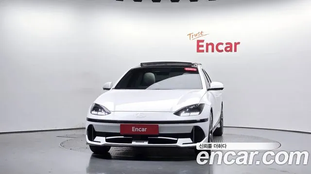 Hyundai Ioniq 6 — Фото автомобиля 3