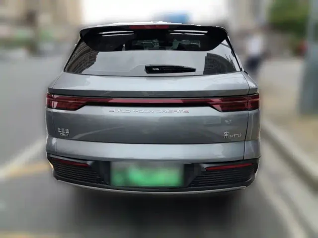 BYD Song Pro — Фото автомобиля 5