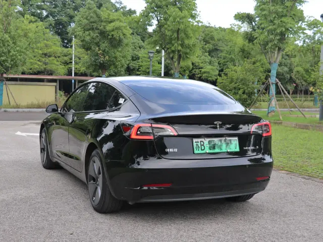 Tesla Model 3 — Фото автомобиля 6