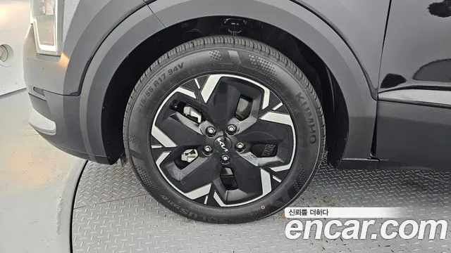 Kia Niro New — Фото автомобиля 5