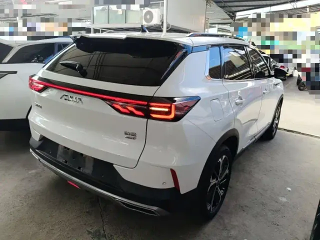 Dongfeng Haoji — Фото автомобиля 6