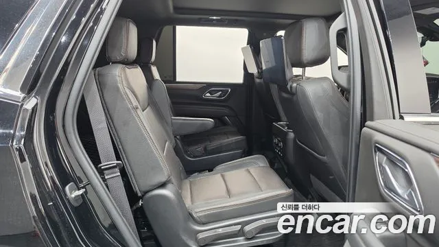 Chevrolet Tahoe — Фото автомобиля 17