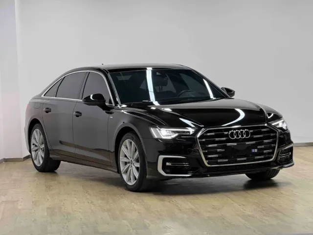 Audi A6L — Фото автомобиля 3