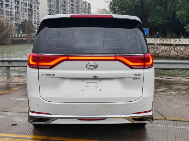 GAC Trumpchi M8 — Фото автомобиля 9