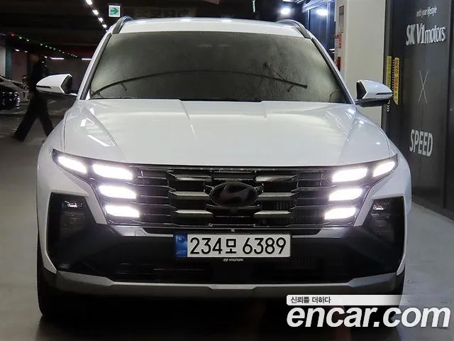 Фотография автомобиля — Hyundai Tucson NX4