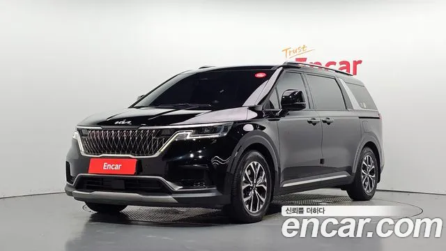 Фотография автомобиля — Kia Carnival