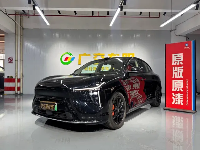 Фотография автомобиля — IM Motors LS6