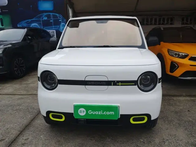 Geely Panda — Фото автомобиля 2