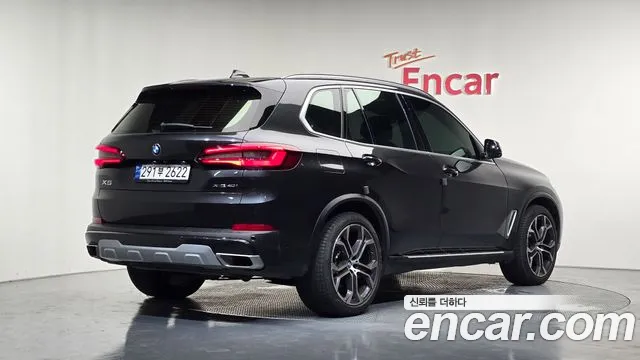 BMW X5 G05 — Фото автомобиля 2