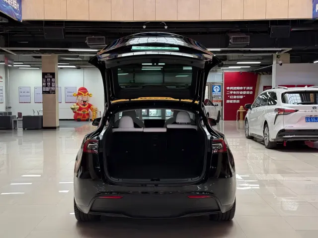 Tesla Model Y — Фото автомобиля 8