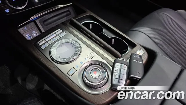 Genesis G80 — Фото автомобиля 9