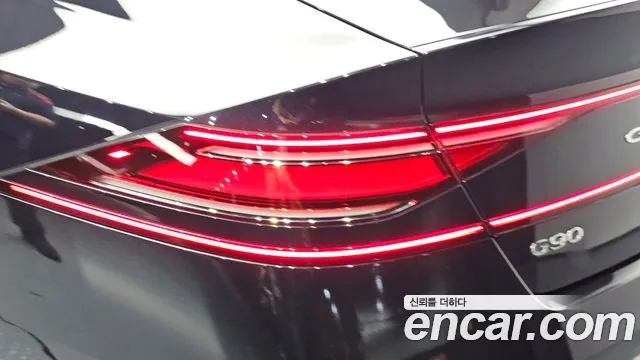 Genesis G90 RS4 — Фото автомобиля 8