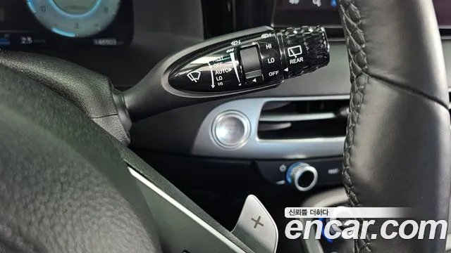 Hyundai Palisade The New Palisade — Фото автомобиля 14