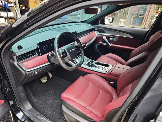 Jetour X70 Plus — Фото автомобиля 8