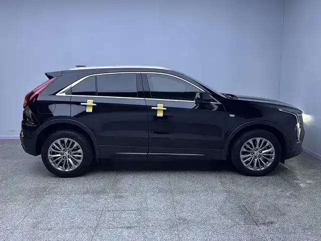 Cadillac XT4 — Фото автомобиля 11