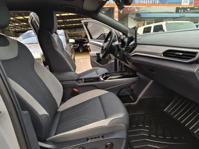Volkswagen ID.4 Crozz — Фото автомобиля 6