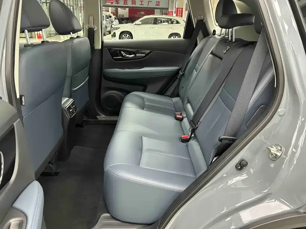 Nissan X-Trail 2025 Honor 2.0L 2WD Leading Edition — Фото автомобиля 21