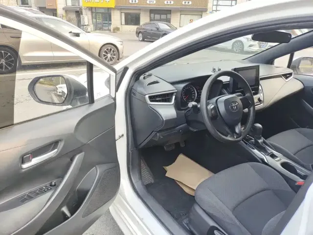 Toyota Levin — Фото автомобиля 15