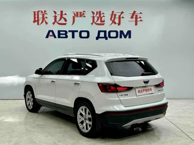 Jetta VS5 — Фото автомобиля 4