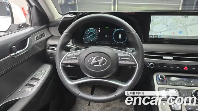 Hyundai Palisade The New — Фото автомобиля 13