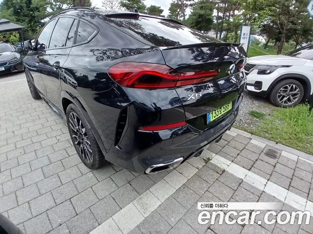 BMW X6 G06 — Фото автомобиля 2