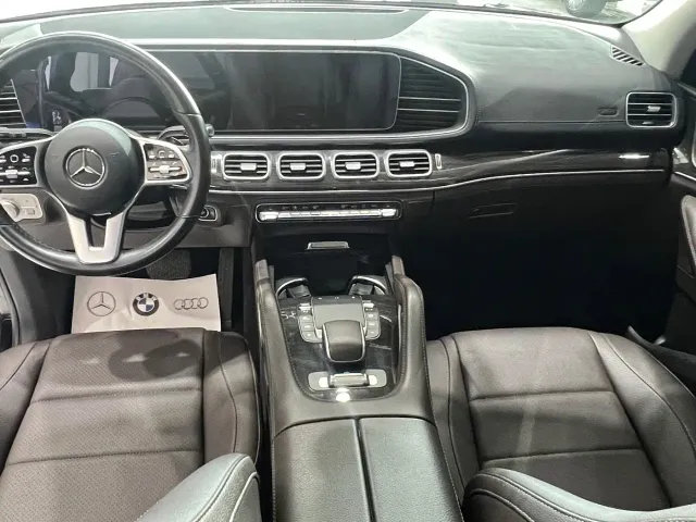 Mercedes-Benz GLS-Class — Фото автомобиля 9