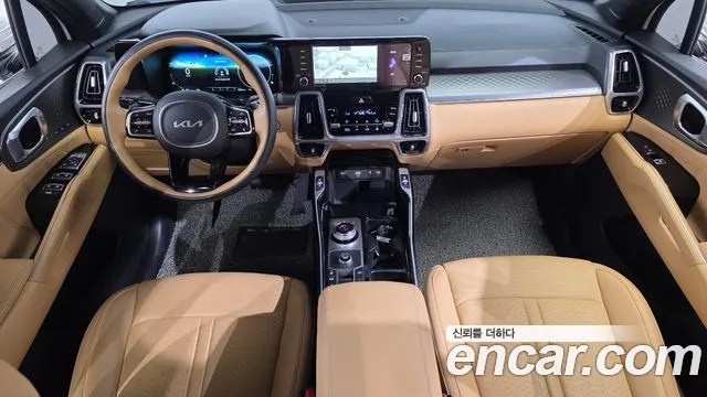 Kia Sorento — Фото автомобиля 7