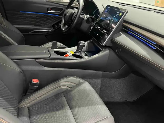 Toyota Avalon — Фото автомобиля 8