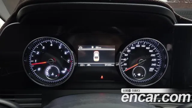 Hyundai Grandeur Новый Grandeur IG — Фото автомобиля 8