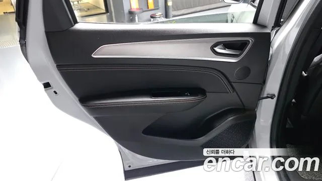 Renault Korea XM3 — Фото автомобиля 25