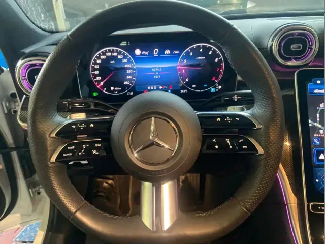 Mercedes-Benz C-Class — Фото автомобиля 5