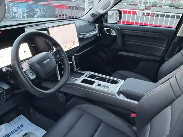Haval Big Dog — Фото автомобиля 6