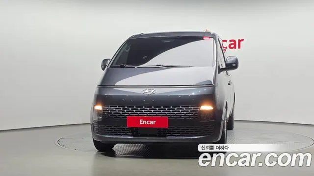 Hyundai Staria — Фото автомобиля 3