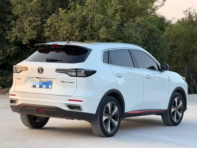 Changan CS55 Plus — Фото автомобиля 6