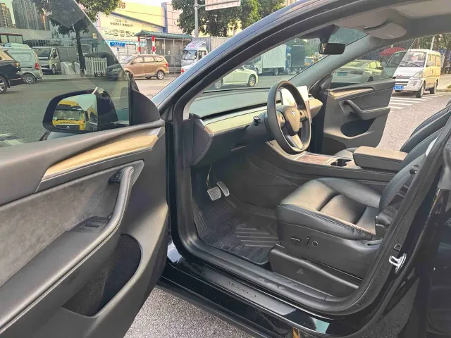 Tesla Model Y — Фото автомобиля 9