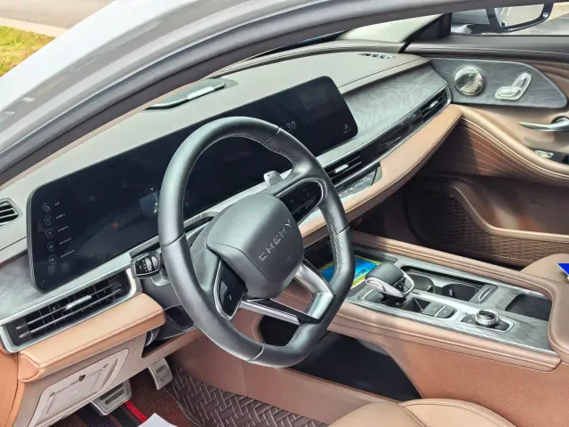 Chery Arrizo 8 — Фото автомобиля 13