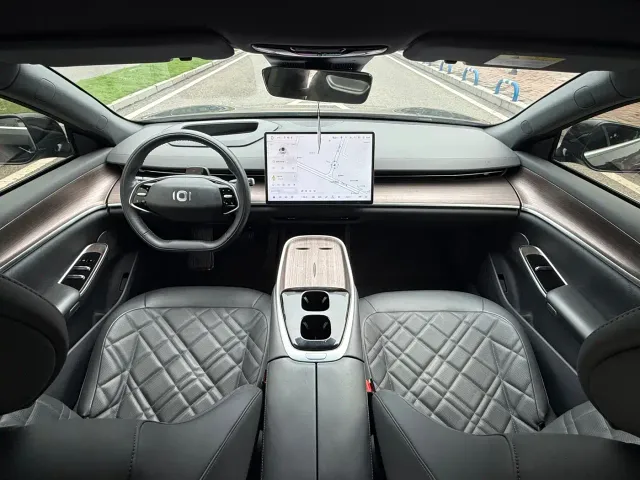 Changan Qiyuan A07 — Фото автомобиля 14