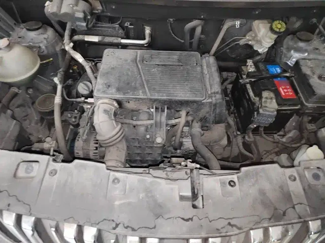 SWM Motor SWM X2 — Фото автомобиля 16